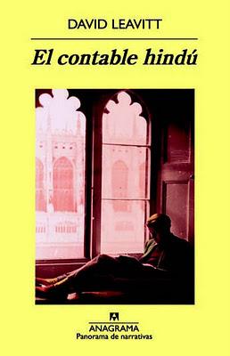 EL CONTABLE HINDÚ  (DAVID LEAVITT)
