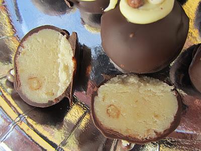 MAZAPANES DE NATA Y NUECES