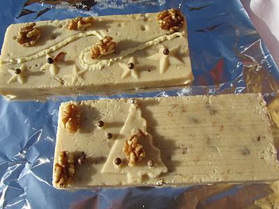MAZAPANES DE NATA Y NUECES
