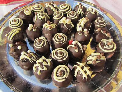 MAZAPANES DE NATA Y NUECES