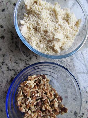 MAZAPANES DE NATA Y NUECES