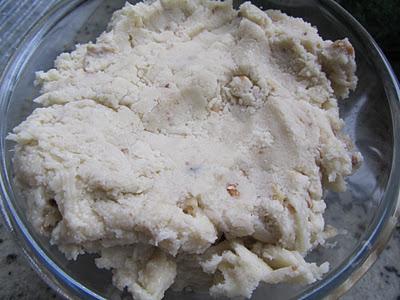 MAZAPANES DE NATA Y NUECES