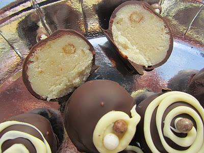 MAZAPANES DE NATA Y NUECES