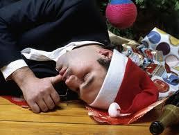 resaca Consejos por si bebes mucho en Fin de Año