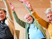 Actividad física tercera edad