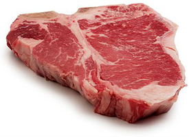 Carne roja y los problemas de riñón