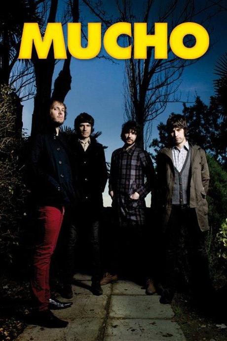 Mucho - La casa en pie