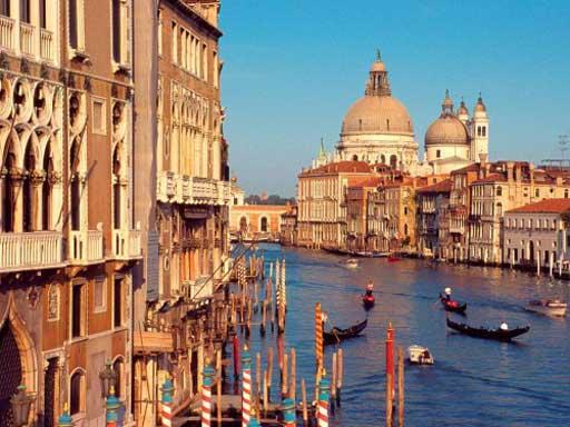 Bienvenidos a Venecia, “La Reina del Adriático”