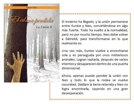 Reseña: El alma perdida