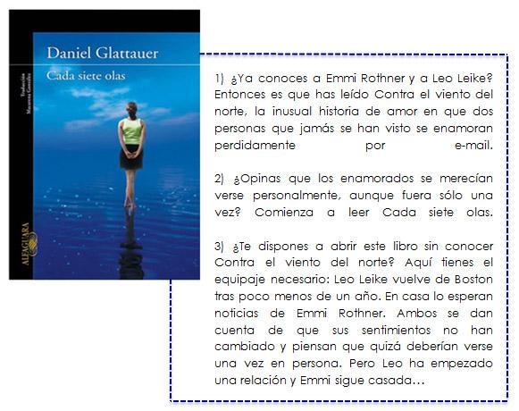 Reseña: Cada siete olas