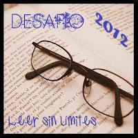 Desafio 2012 Leer sin limites