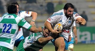 RABODIRECT PRO12: DUELO ITALIANO EN LA LIGA CELTA