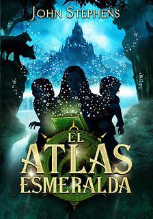 El Atlas Esmeralda, John Stephens