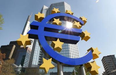 De dónde sale el dinero del Banco Central Europeo