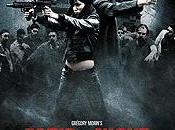 Paris night living dead