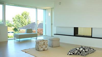 VILLA NORUEGA MINIMALISTA