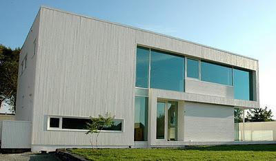 VILLA NORUEGA MINIMALISTA