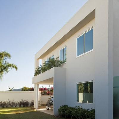 CASA MINIMALISTA EN ALPHAVILLE