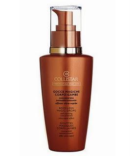 RECOMENDACION DE HOY: AUTOBRONCEADOR FACIAL DE COLLISTAR.