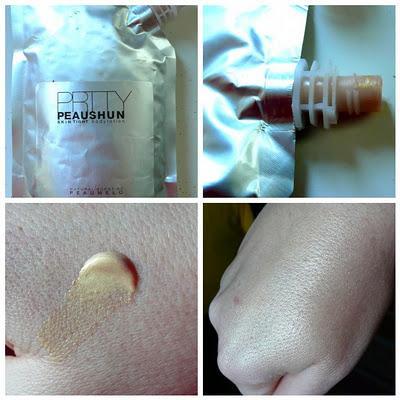 PRTTY PEAUSHUN... Y PRESUME DE PIEL.