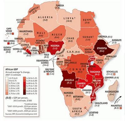 202. A pesar de todo, esperanza en África