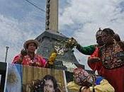 Chamanes realizan Ritual foto Cristina Fernandez