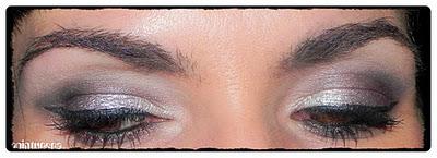 Navidad en blanco perlado