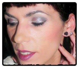 Navidad en blanco perlado