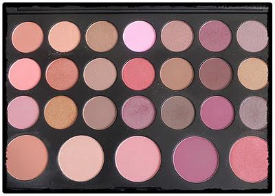 Yo ya tengo mi Berry Collection (y no es de sleek)...