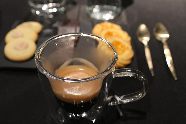 Experimenta el aroma