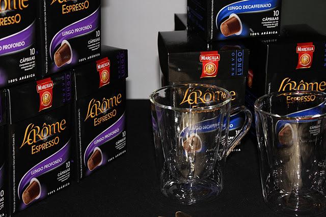 Experimenta el aroma