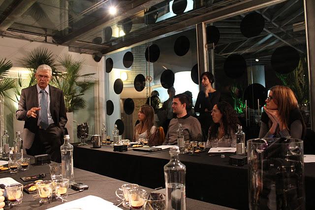 Experimenta el aroma