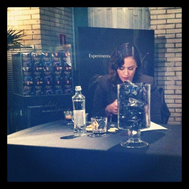 Experimenta el aroma