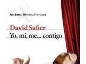 contigo. David Safier