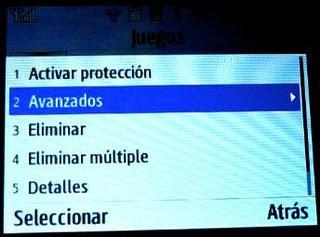 Configuración WiFi Samsung Chat 335 Opera Mini Youtube