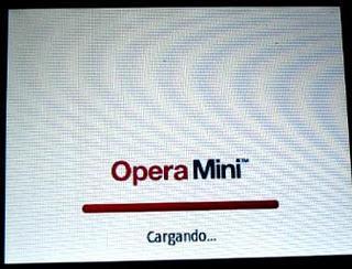 Configuración WiFi Samsung Chat 335 Opera Mini Youtube