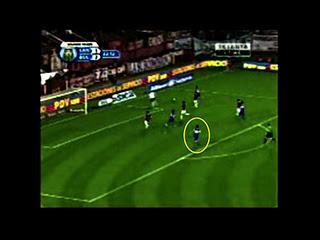 Análisis - Juan Román Riquelme - Boca Juniors - Apertura 2011 - 8° Parte