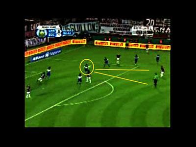 Análisis - Juan Román Riquelme - Boca Juniors - Apertura 2011 - 6° Parte