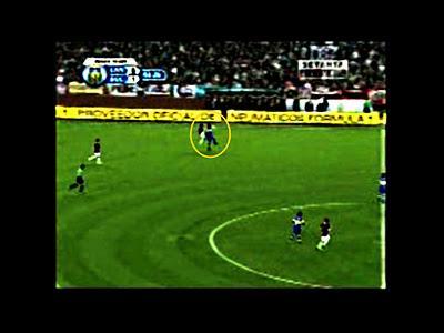 Análisis - Juan Román Riquelme - Boca Juniors - Apertura 2011 - 6° Parte