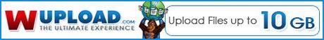 Wupload, ultimate file hosting.
