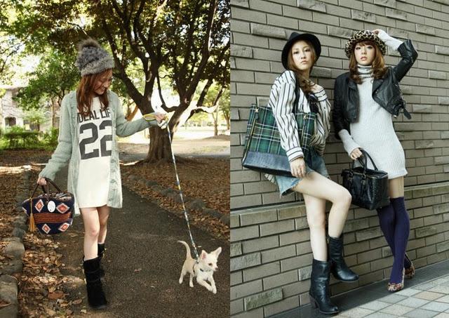 NUAN+ LOOKBOOK DE ESTILO