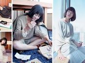 Nuan+ lookbook estilo