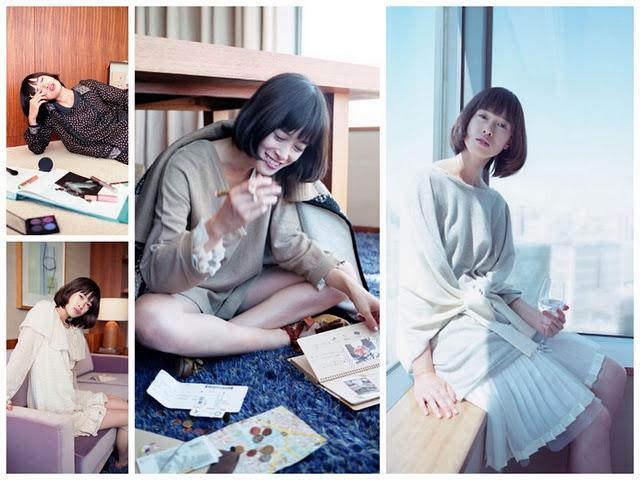 NUAN+ LOOKBOOK DE ESTILO