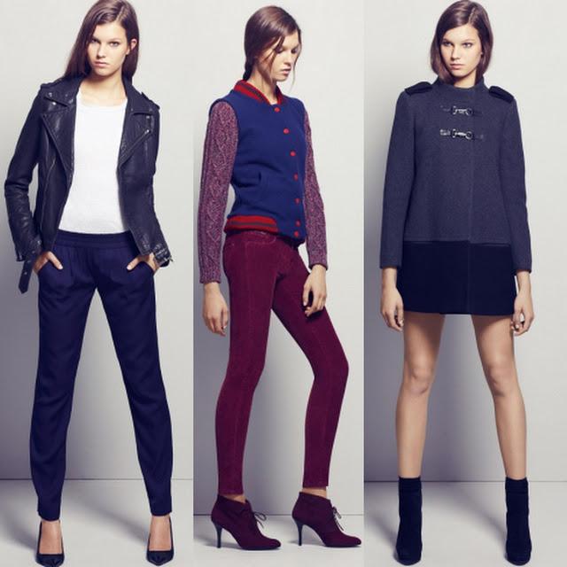 MAJE OTOÑO INVIERNO 2011 2012