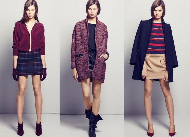 MAJE OTOÑO INVIERNO 2011 2012