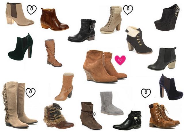 STREET STYLE : BOTAS