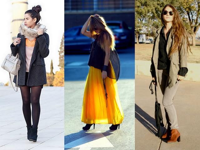 STREET STYLE : BOTAS