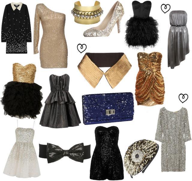 COMO ELEGIR TU VESTIDO DE FIESTA PARA ESTE FIN DE AÑO
