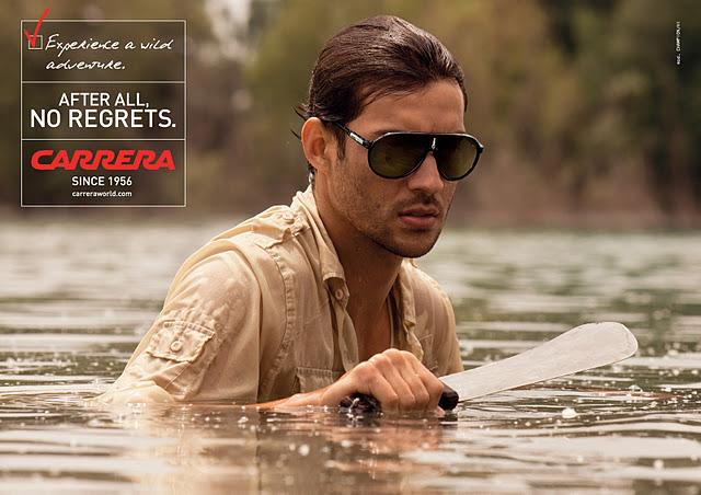 Carrera After All, No Regrets campaña 2011 video