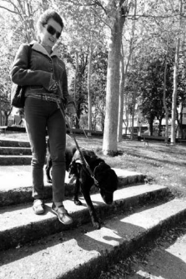 Un 'sexto sentido' permite a algunos invidentes esquivar obstáculos